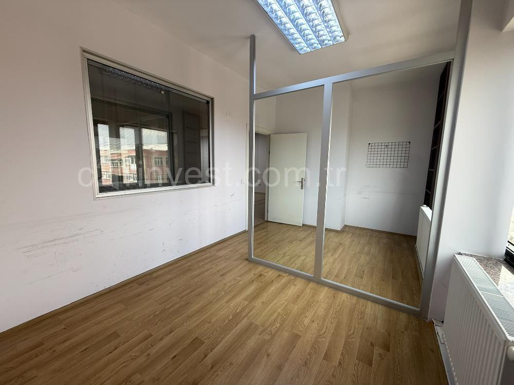 Bayrampaşa Kiralık Ofis Hekimoğlu Plaza 385m2 Kiralık Ofis