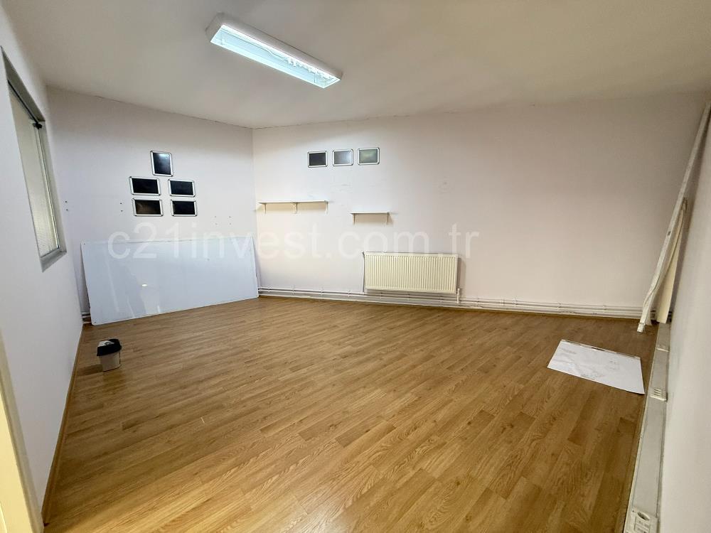 Bayrampaşa Kiralık Ofis Hekimoğlu Plaza 385m2 Kiralık Ofis