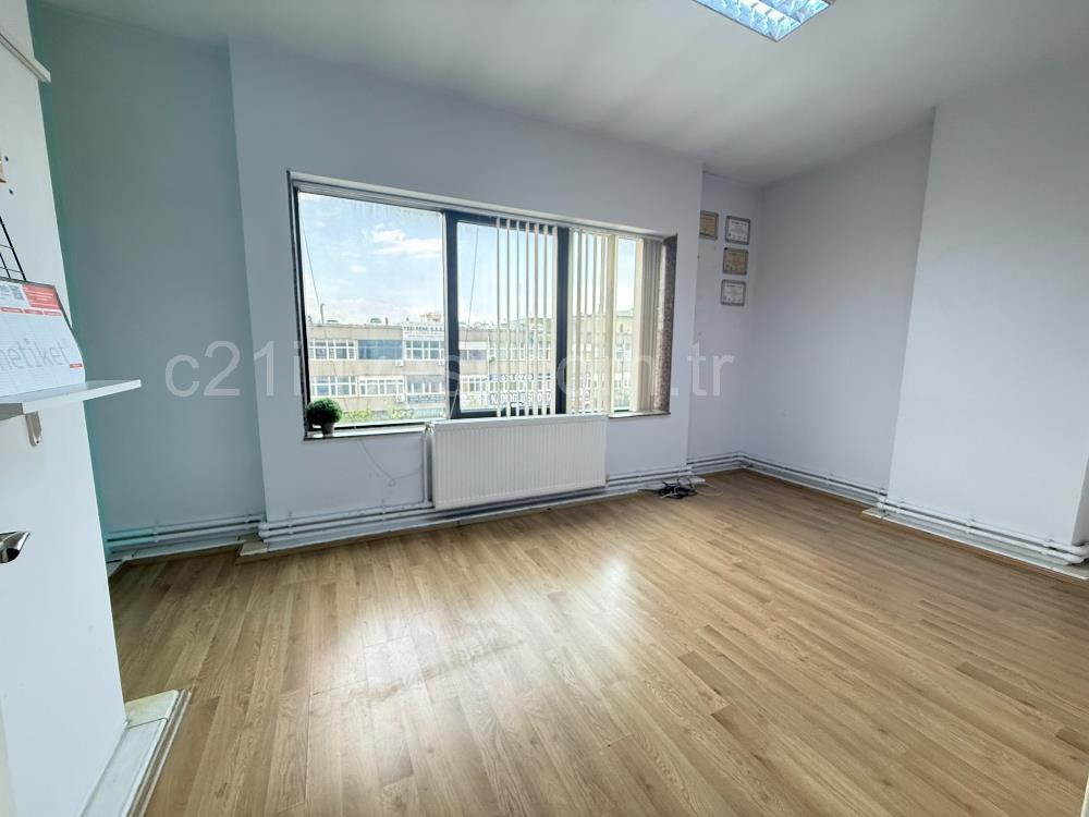 Bayrampaşa Kiralık Ofis Hekimoğlu Plaza 385m2 Kiralık Ofis