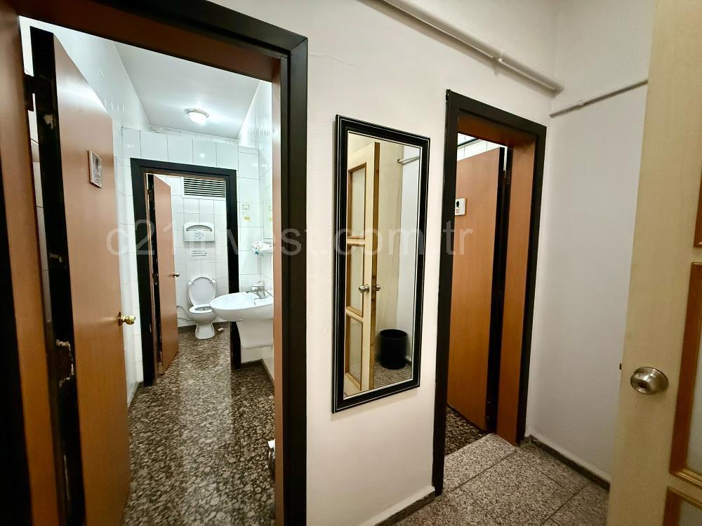 Bayrampaşa Kiralık Ofis Hekimoğlu Plaza 385m2 Kiralık Ofis