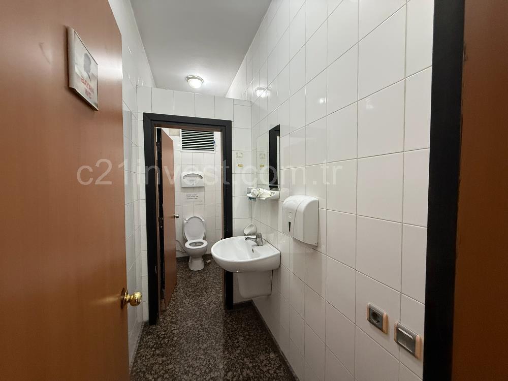 Bayrampaşa Kiralık Ofis Hekimoğlu Plaza 385m2 Kiralık Ofis