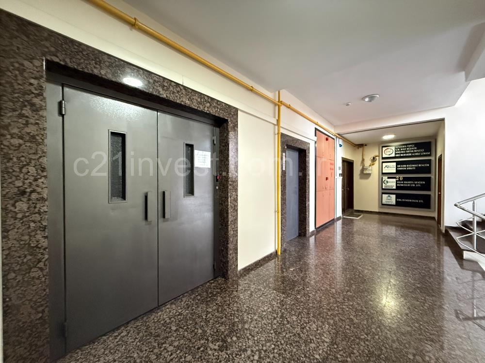 Bayrampaşa Kiralık Ofis Hekimoğlu Plaza 385m2 Kiralık Ofis