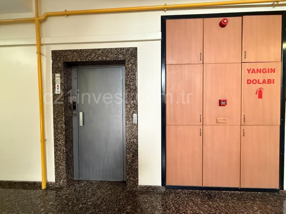 Bayrampaşa Kiralık Ofis Hekimoğlu Plaza 385m2 Kiralık Ofis
