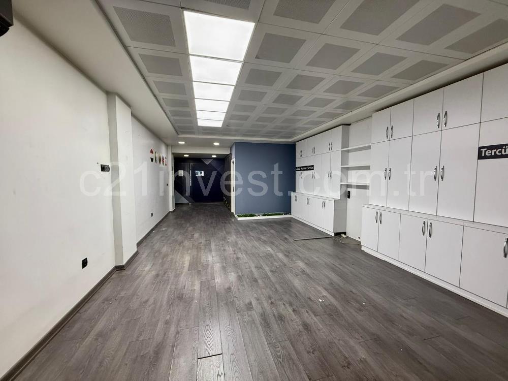 Beykent İş Merkezi Tabela Değerli Kiralık Ofis Perlavista