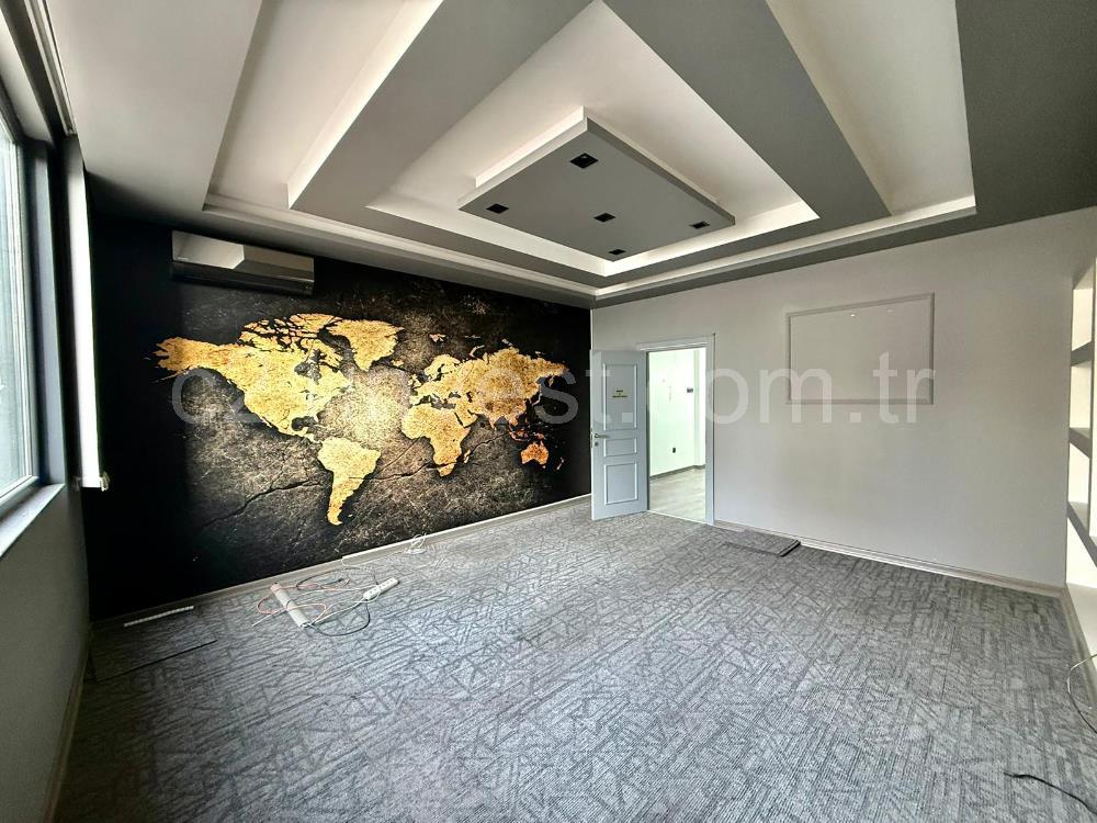Beykent İş Merkezi Tabela Değerli Kiralık Ofis Perlavista