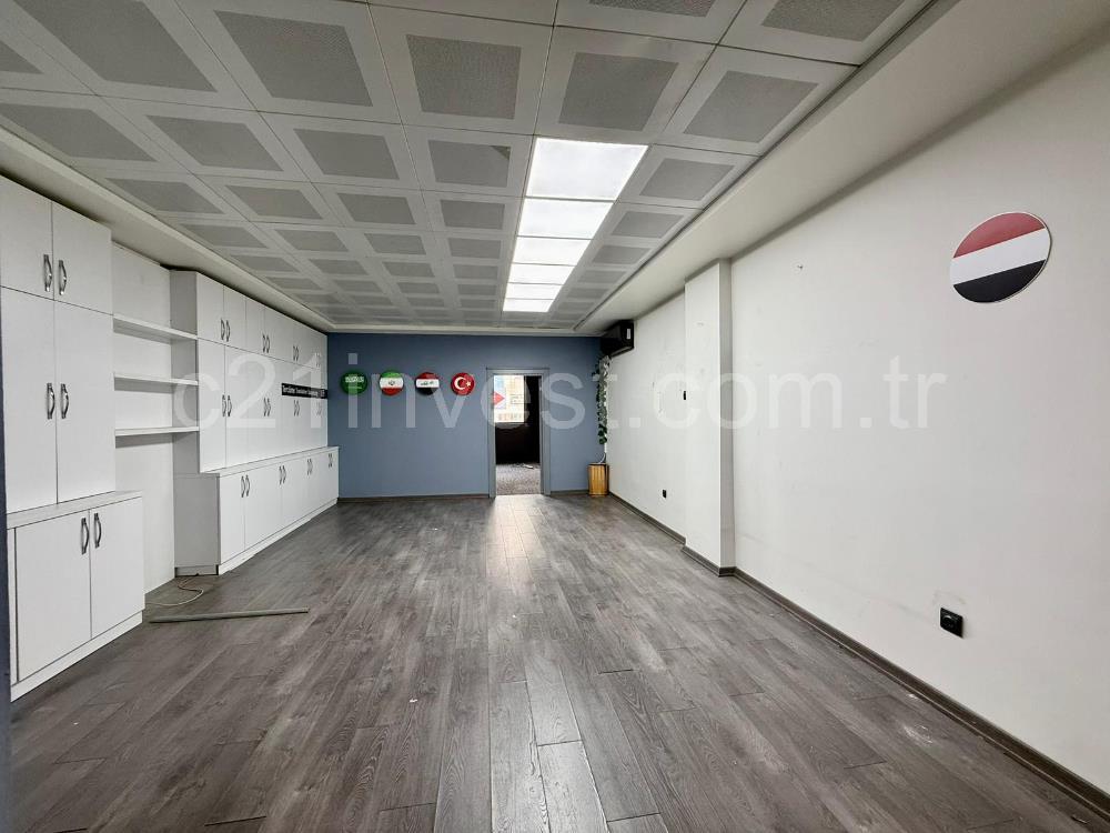 Beykent İş Merkezi Tabela Değerli Kiralık Ofis Perlavista