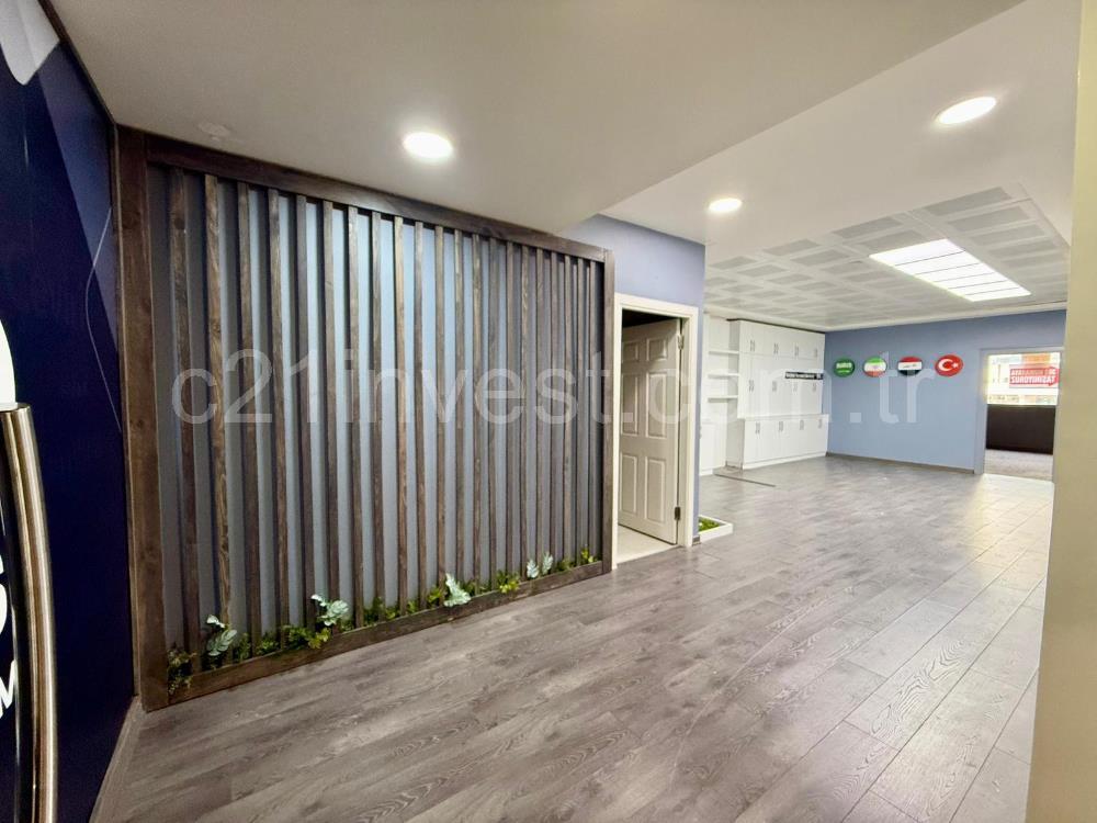 Beykent İş Merkezi Tabela Değerli Kiralık Ofis Perlavista