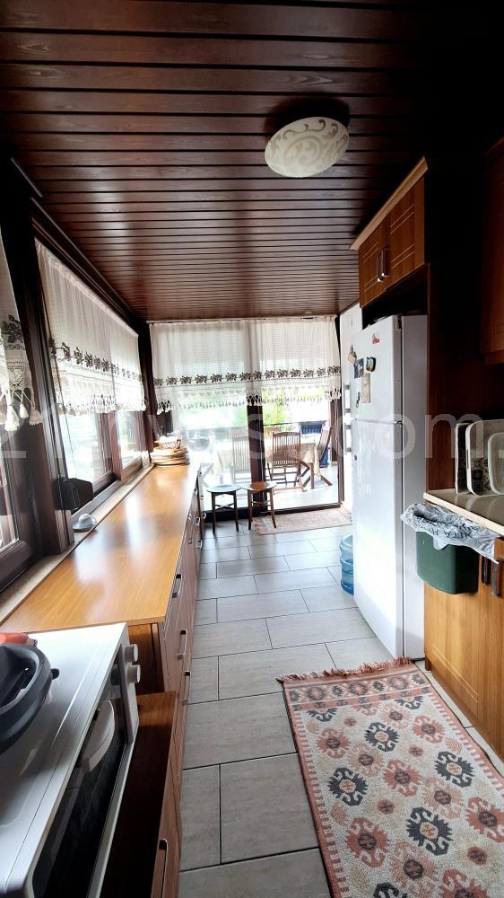 BODRUM GÜMÜŞLÜK GÜMSAN 1 SİTESİNDE YATIRIMLIK ÖZEL PLAJLI SU ARITMALI YAZLIK KIŞLIK  