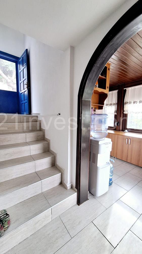 BODRUM GÜMÜŞLÜK GÜMSAN 1 SİTESİNDE YATIRIMLIK ÖZEL PLAJLI SU ARITMALI YAZLIK KIŞLIK  