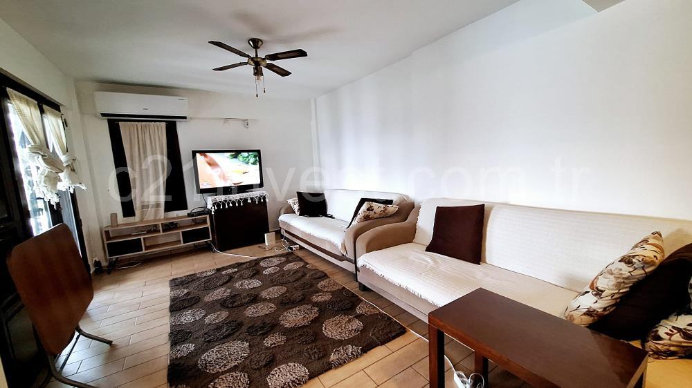 BODRUM GÜMÜŞLÜK GÜMSAN 1 SİTESİNDE YATIRIMLIK ÖZEL PLAJLI SU ARITMALI YAZLIK KIŞLIK  