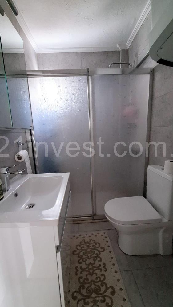 BODRUM GÜMÜŞLÜK GÜMSAN 1 SİTESİNDE YATIRIMLIK ÖZEL PLAJLI SU ARITMALI YAZLIK KIŞLIK  