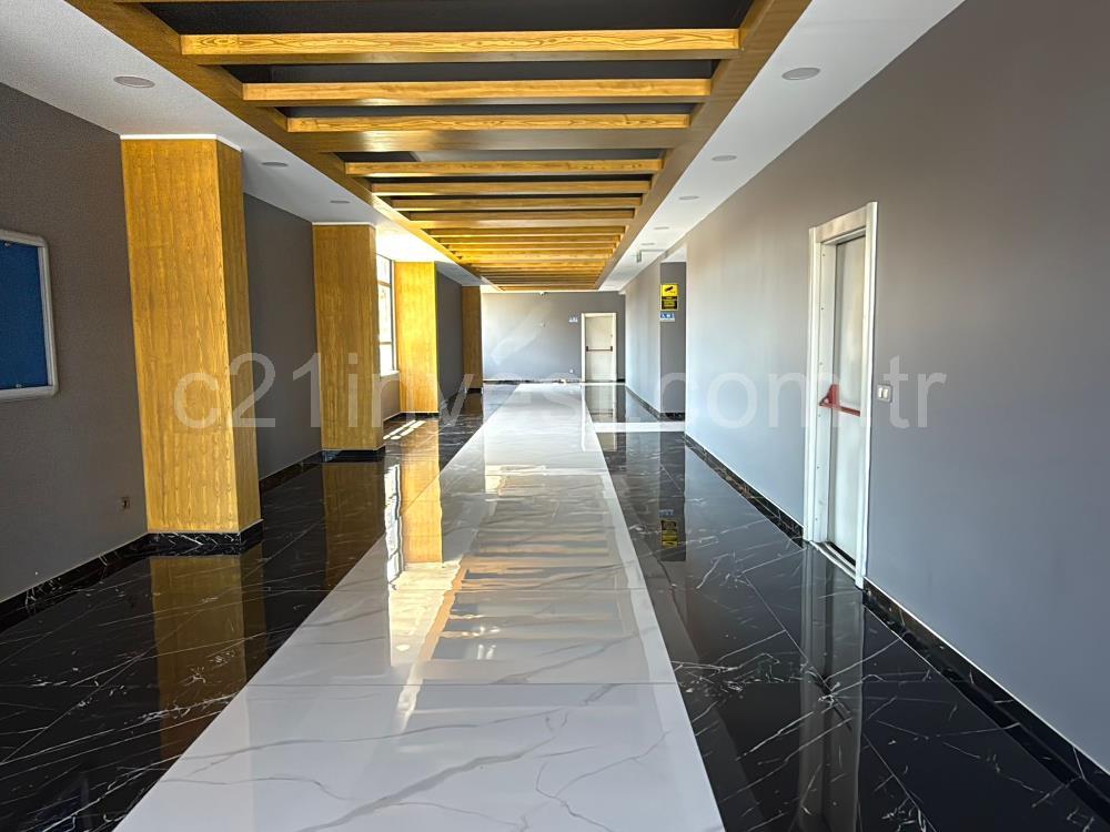 BRN PARK 2 SİTESİ EBEVEYN BANYOLU ŞEHİR MANZARALI 5. KAT SATILIK