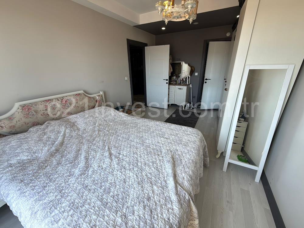 BRN PARK 2 SİTESİ EBEVEYN BANYOLU ŞEHİR MANZARALI 5. KAT SATILIK