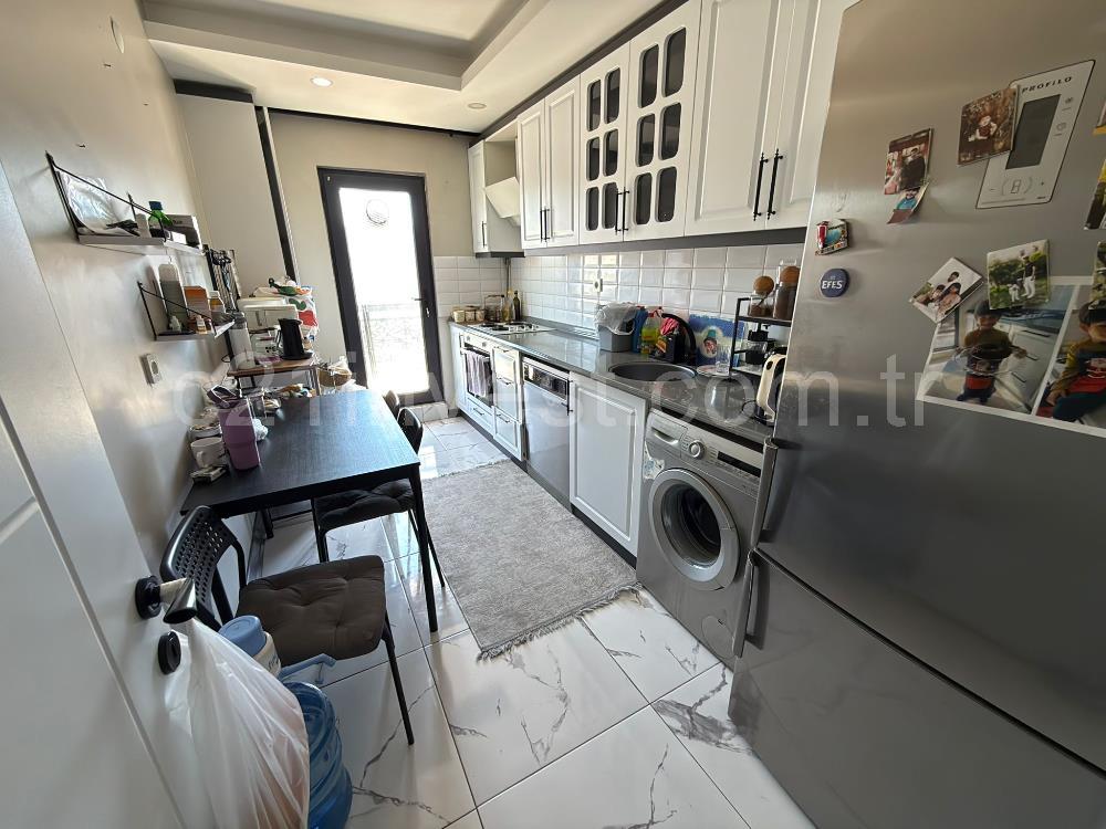 BRN PARK 2 SİTESİ EBEVEYN BANYOLU ŞEHİR MANZARALI 5. KAT SATILIK