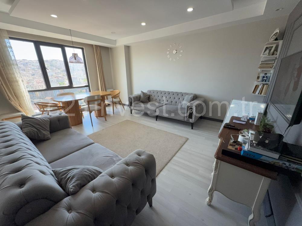 BRN PARK 2 SİTESİ EBEVEYN BANYOLU ŞEHİR MANZARALI 5. KAT SATILIK
