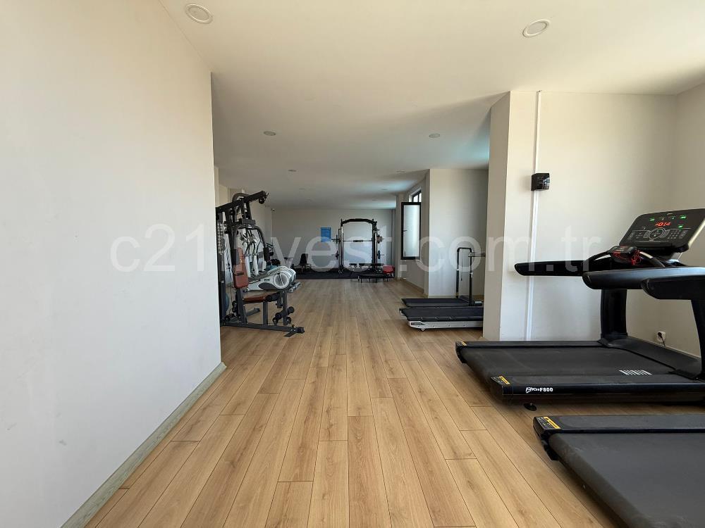 BRN PARK 2 SİTESİ EBEVEYN BANYOLU ŞEHİR MANZARALI 5. KAT SATILIK
