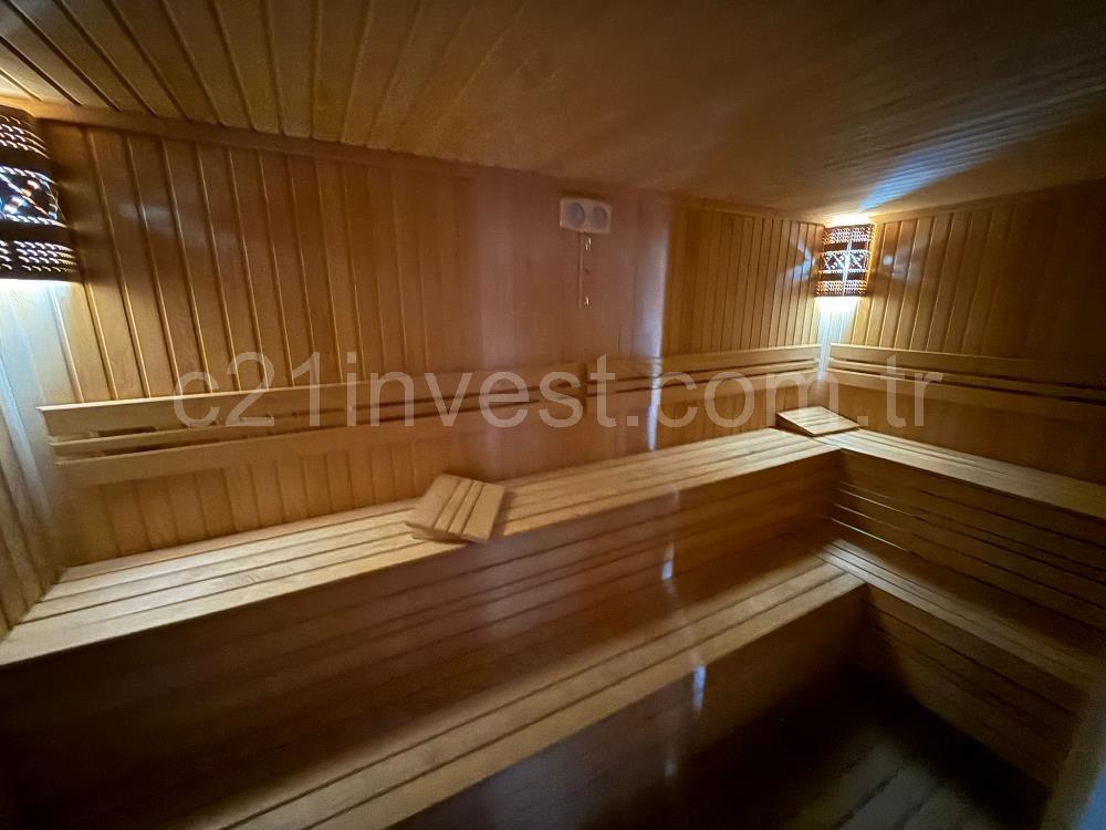 BRN PARK 2 SİTESİ EBEVEYN BANYOLU ŞEHİR MANZARALI 5. KAT SATILIK