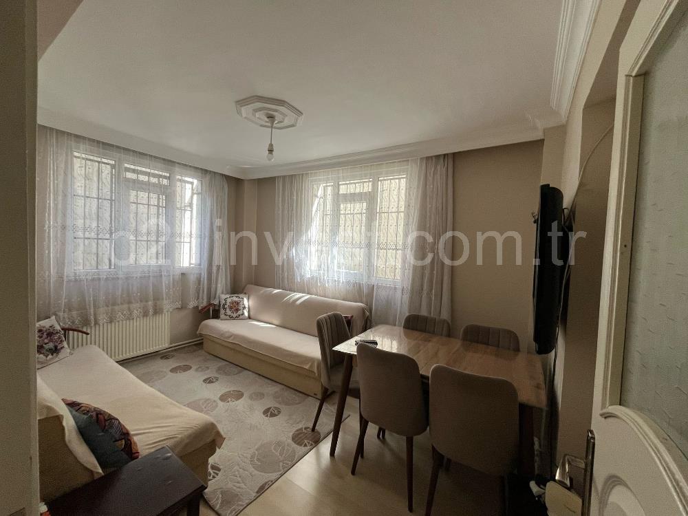 Çırçır Mah. Satılık Metro 5 dk Yürüme Full Işık Alan 2+1 Daire