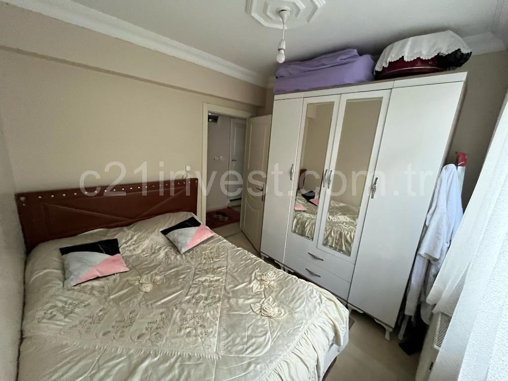 Çırçır Mah. Satılık Metro 5 dk Yürüme Full Işık Alan 2+1 Daire