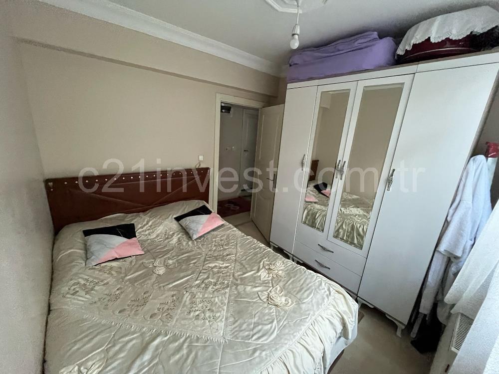 Çırçır Mah. Satılık Metro 5 dk Yürüme Full Işık Alan 2+1 Daire