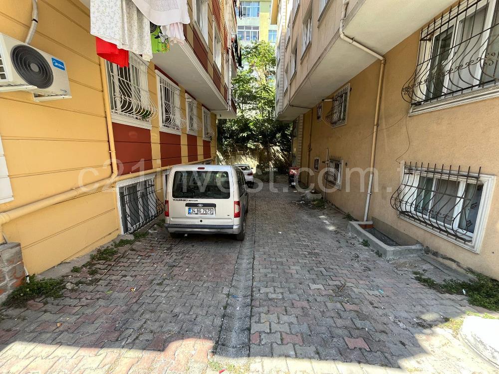 Çırçır Mah. Satılık Metroya Yürüme 5dk Bahçeli 1+1 Eşyalı Daire