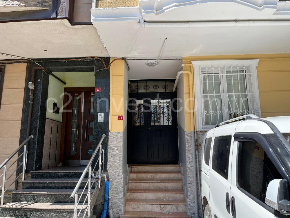 Çırçır Mah. Satılık Metroya Yürüme 5dk Bahçeli 1+1 Eşyalı Daire