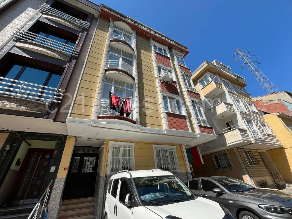 Çırçır Mah. Satılık Metroya Yürüme 5dk Bahçeli 1+1 Eşyalı Daire