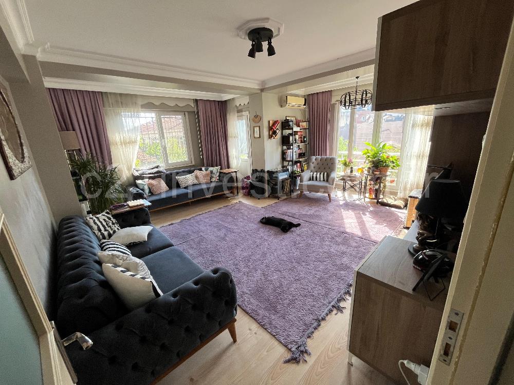 Eyüp Çırçır'da Satılık 2+1 95m² Metroya Yürüme 5 dk Fırsat Daire