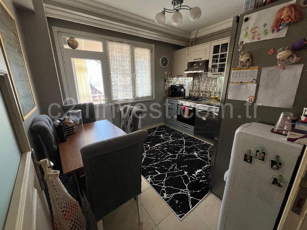 Eyüp Çırçır'da Satılık 2+1 95m² Metroya Yürüme 5 dk Fırsat Daire