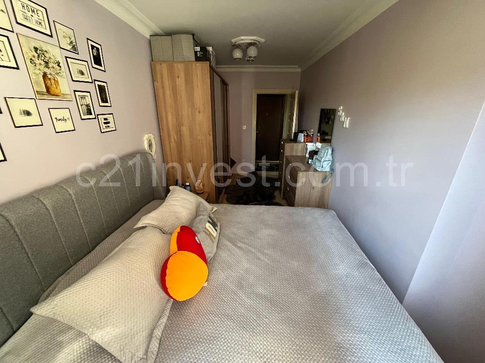 Eyüp Çırçır'da Satılık 2+1 95m² Metroya Yürüme 5 dk Fırsat Daire