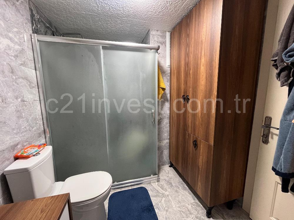 Eyüp Çırçır'da Satılık 2+1 95m² Metroya Yürüme 5 dk Fırsat Daire