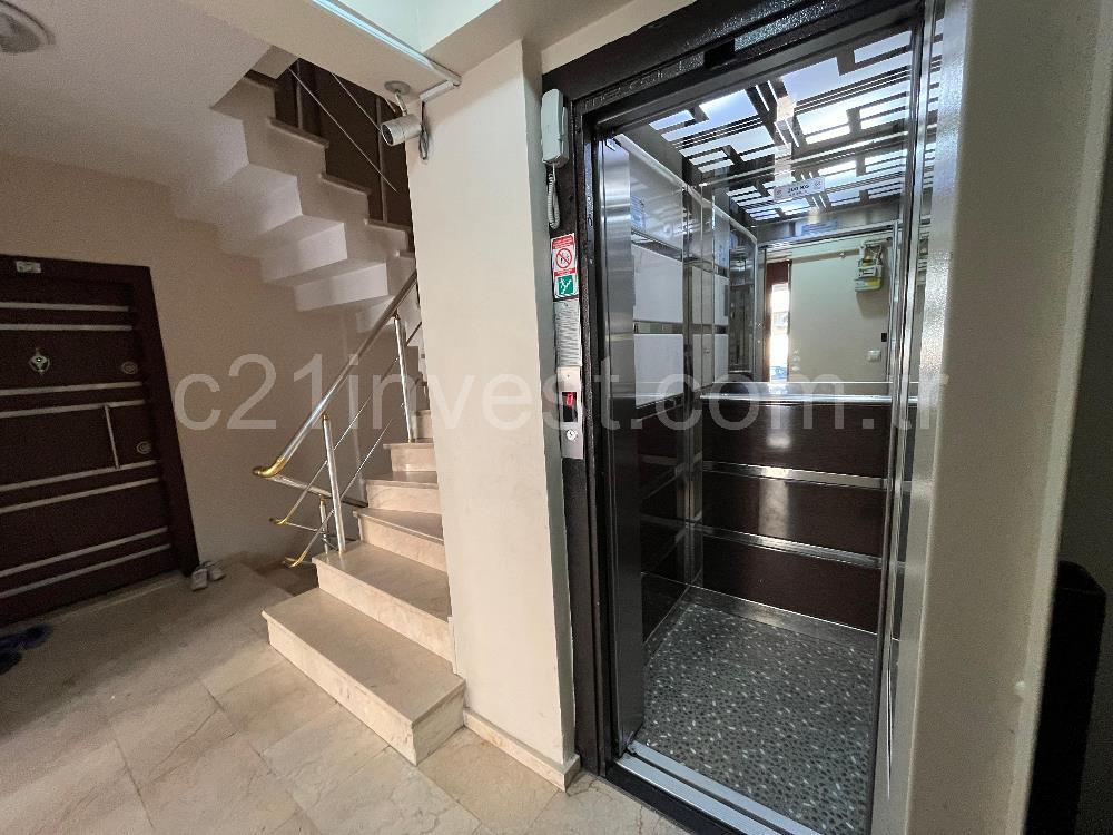 Eyüp Çırçır'da Satılık 2+1 95m² Metroya Yürüme 5 dk Fırsat Daire