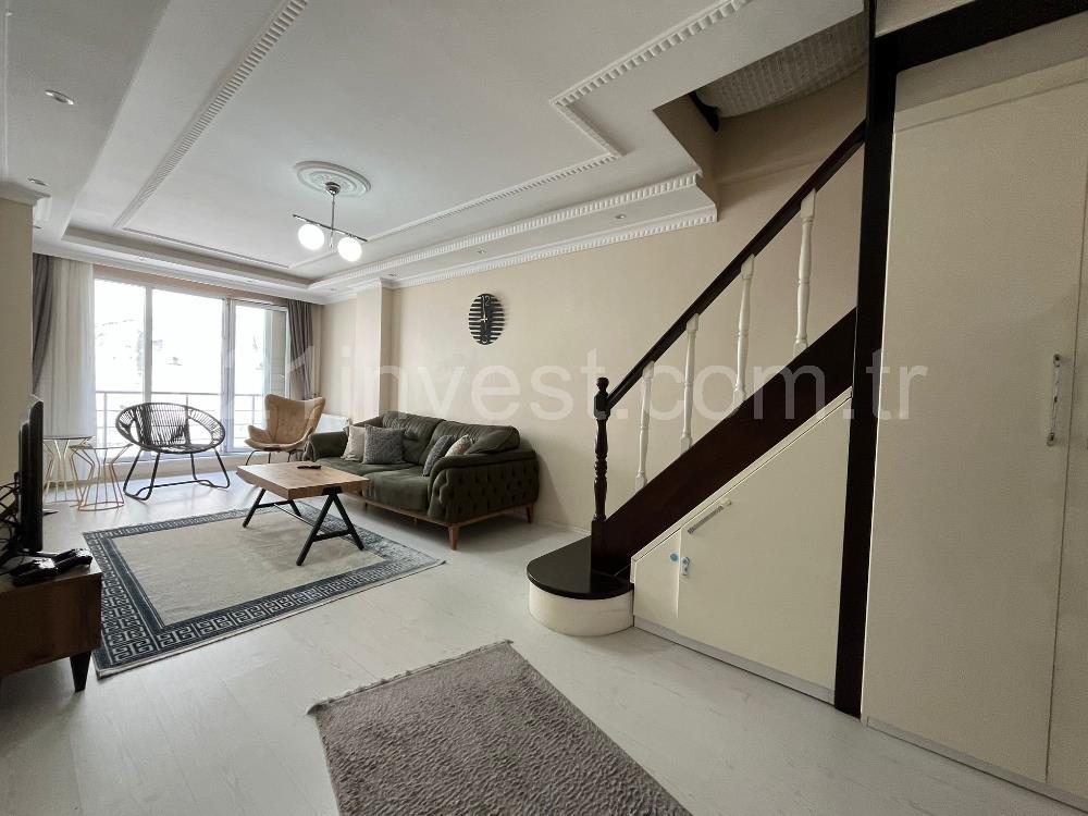 Eyüp Çırçır Mah. Satılık 4+2 Dubleks Daire Metroya 5 dk Yürüme