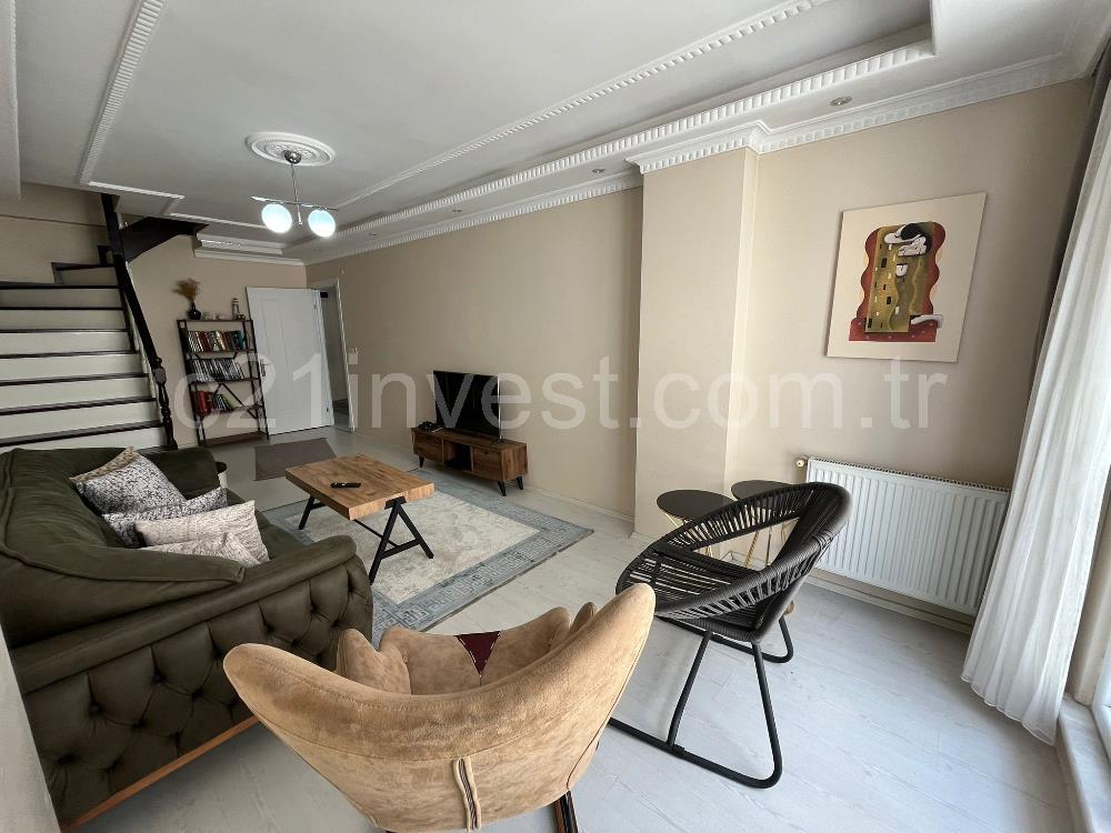 Eyüp Çırçır Mah. Satılık 4+2 Dubleks Daire Metroya 5 dk Yürüme