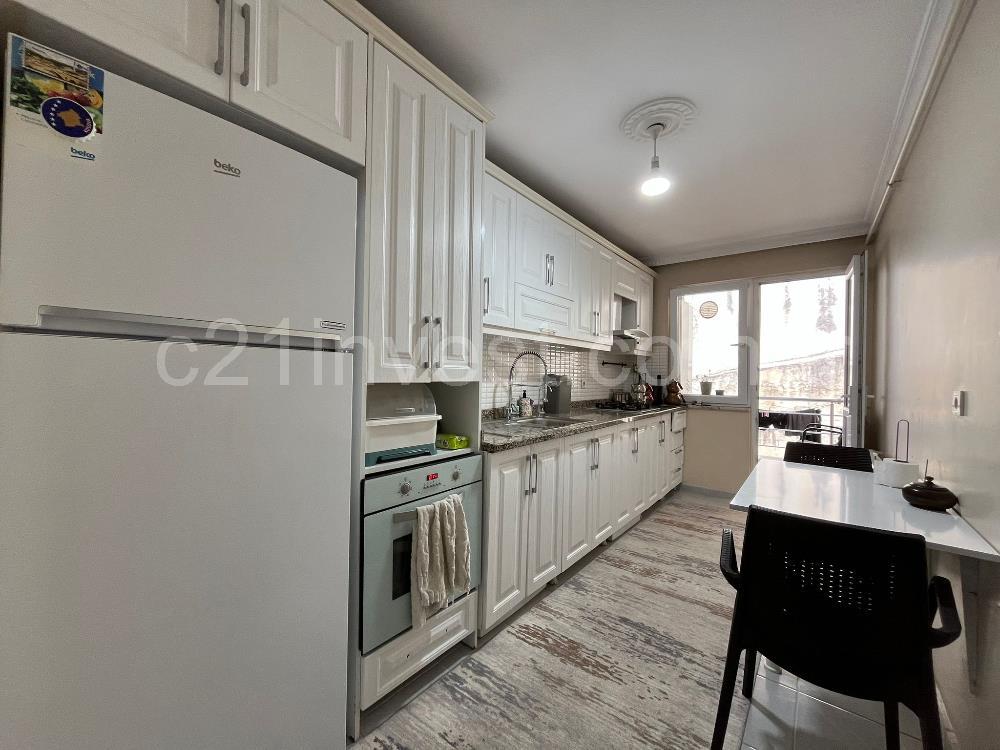 Eyüp Çırçır Mah. Satılık 4+2 Dubleks Daire Metroya 5 dk Yürüme