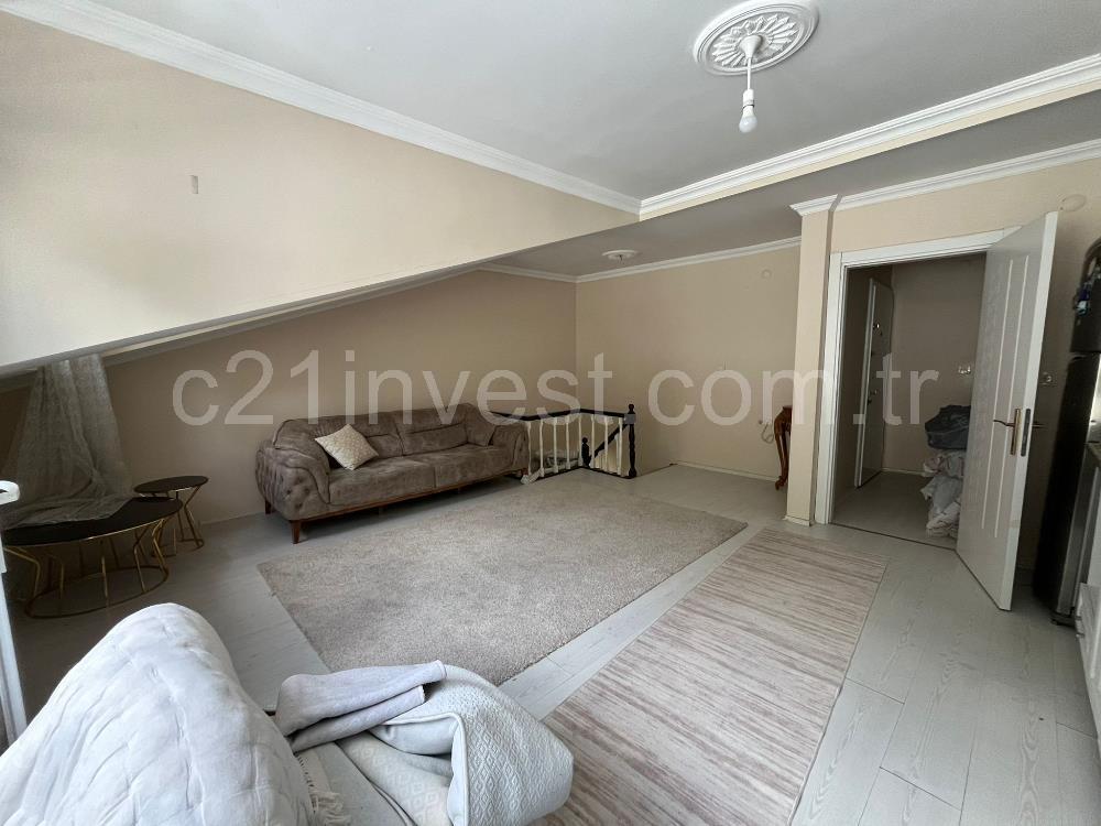 Eyüp Çırçır Mah. Satılık 4+2 Dubleks Daire Metroya 5 dk Yürüme