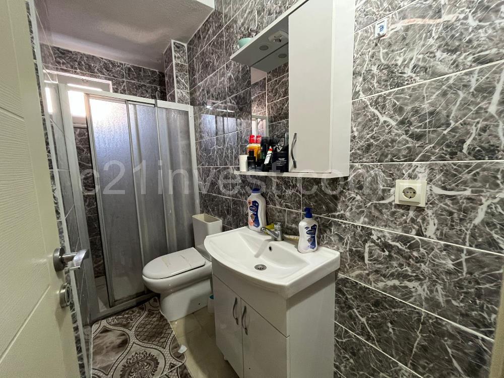 Eyüp Emniyettepe Bilgi üni. Karşısı Eşyalı 1+1 Satılık daire