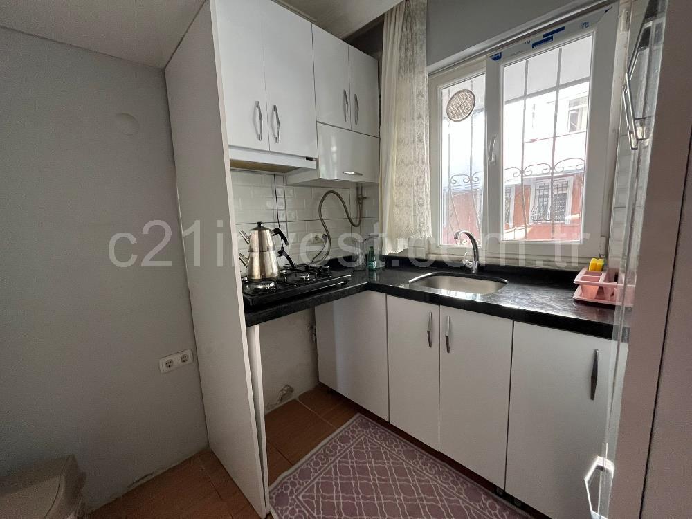 Eyüp Güzeltepe Merkez Kiralık 2+1 Daire