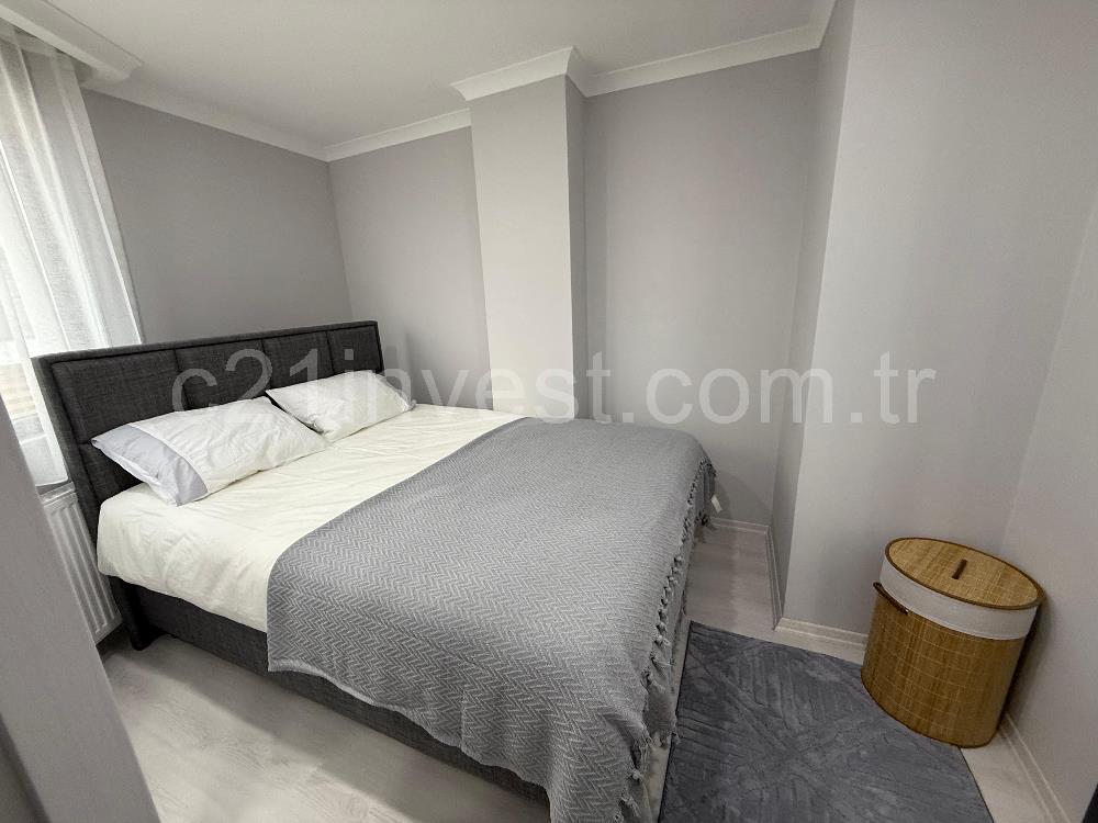 Eyüp İslambey Kiralık Eşyalı 1+1 Sıfır Daire