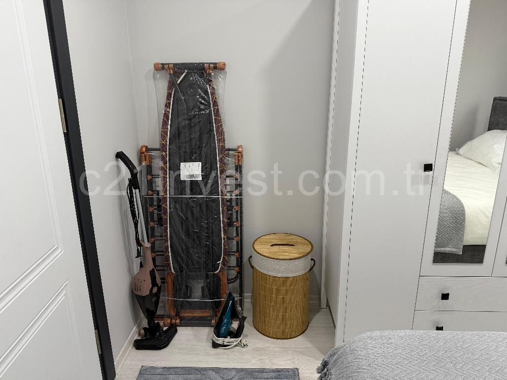 Eyüp İslambey Kiralık Eşyalı 1+1 Sıfır Daire