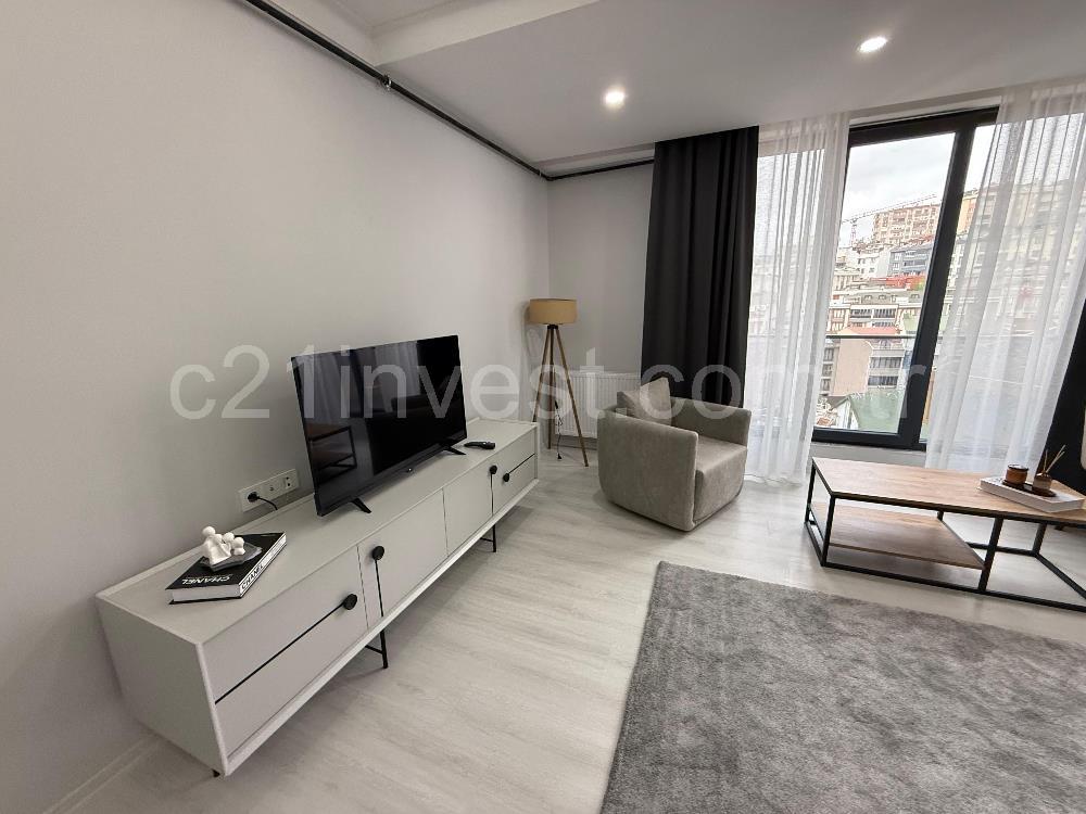 Eyüp İslambey Kiralık Eşyalı 1+1 Sıfır Daire