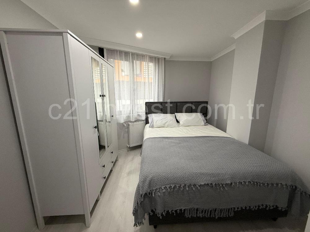 Eyüp İslambey Kiralık Eşyalı 1+1 Sıfır Daire