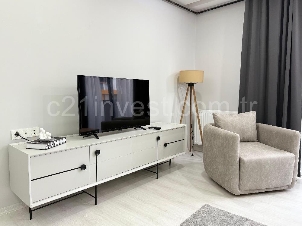 Eyüp İslambey Kiralık Eşyalı 1+1 Sıfır Daire