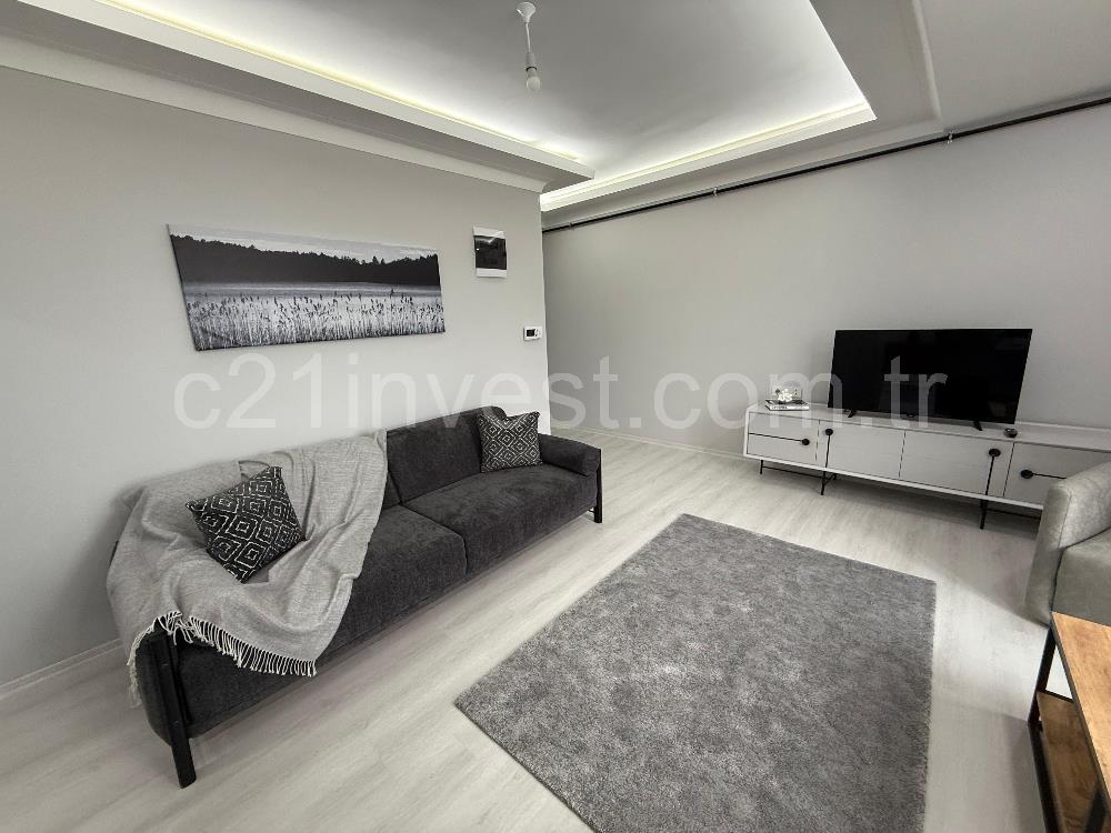 Eyüp İslambey Kiralık Eşyalı 1+1 Sıfır Daire