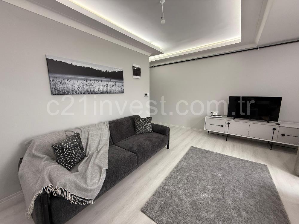 Eyüp İslambey Kiralık Eşyalı 1+1 Sıfır Daire