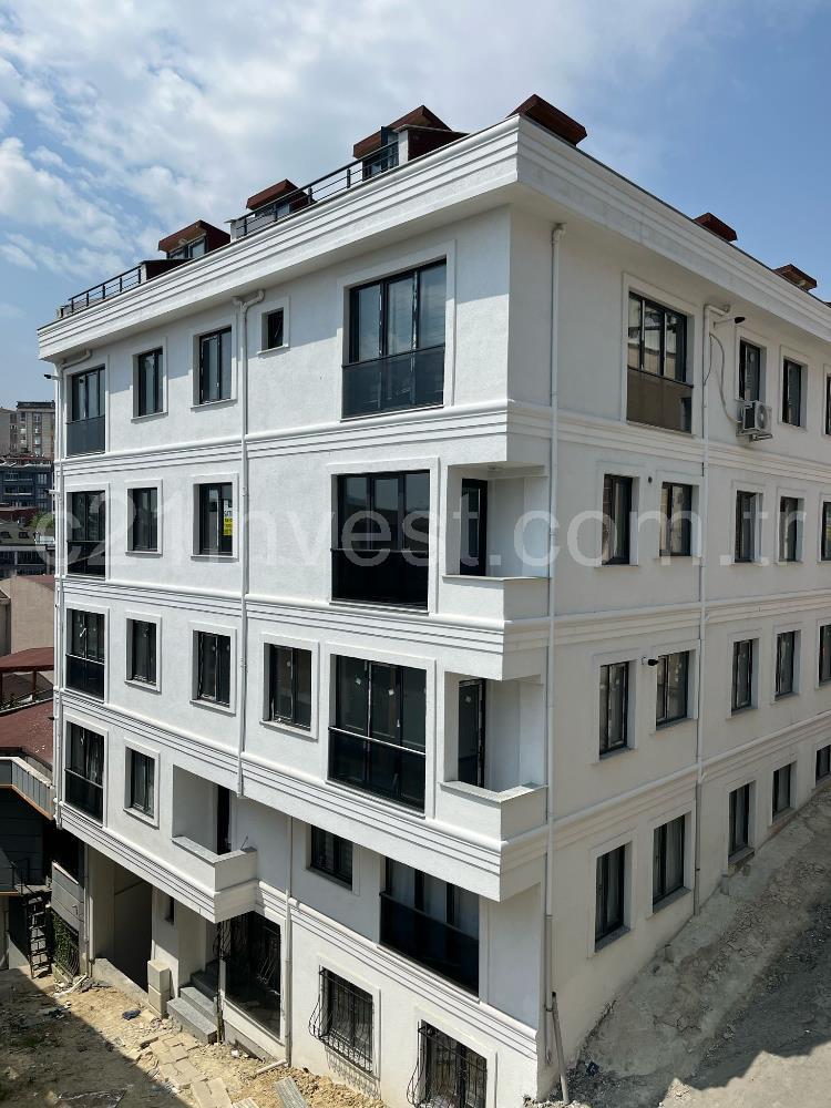 EYÜP İSLAMBEY SIFIR BİNA 2+1 OTOPARKLI ASANSÖRLÜ