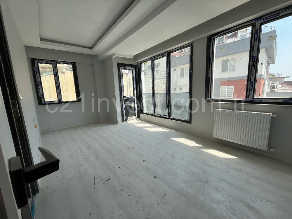 EYÜP İSLAMBEY SIFIR BİNA 2+1 OTOPARKLI ASANSÖRLÜ