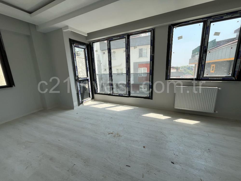 EYÜP İSLAMBEY SIFIR BİNA 2+1 OTOPARKLI ASANSÖRLÜ