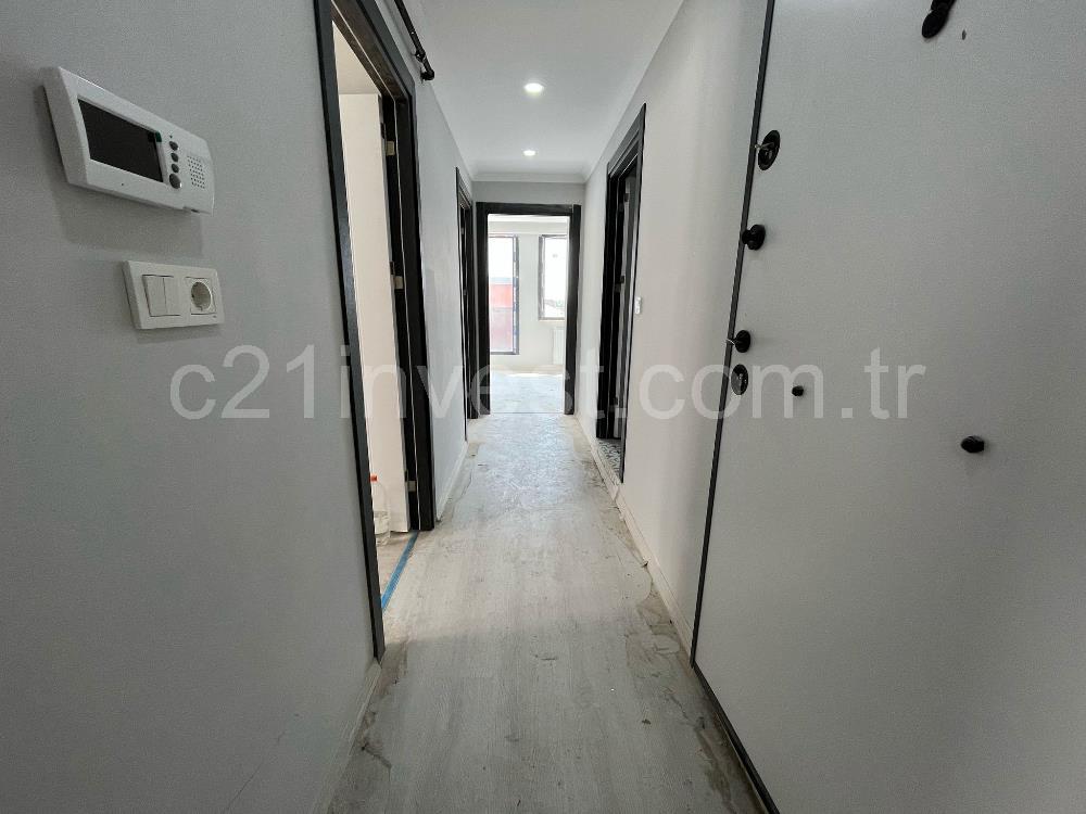 EYÜP İSLAMBEY SIFIR BİNA 2+1 OTOPARKLI ASANSÖRLÜ