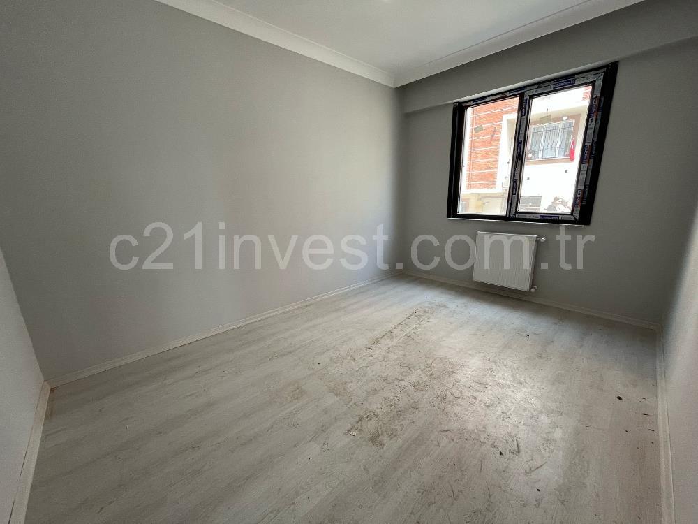 EYÜP İSLAMBEY SIFIR BİNA 2+1 OTOPARKLI ASANSÖRLÜ